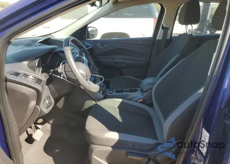 2013 Ford Escape S из США, поврежденный, VIN 1FMCU0F77DUD22165